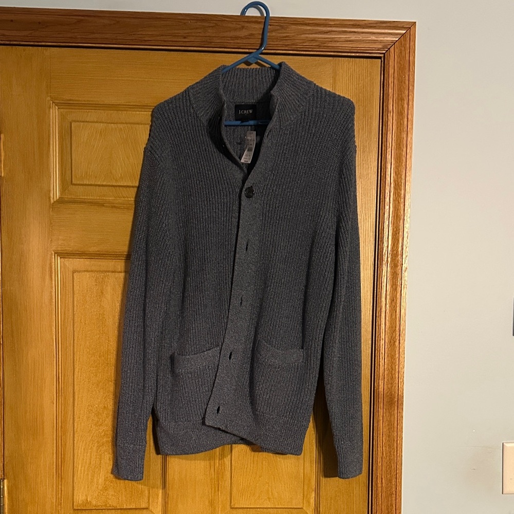 J. Crew Cardigan for Men